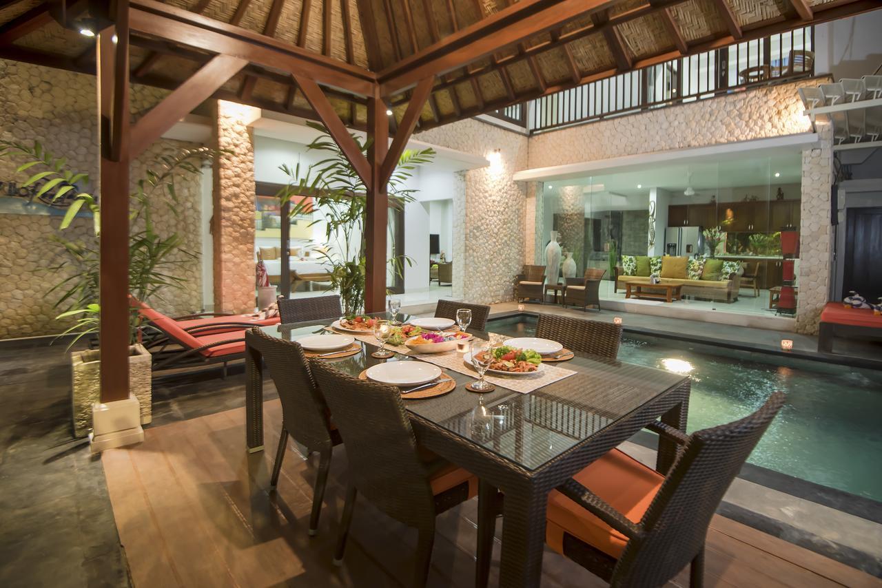 Rendezvous Bali विला