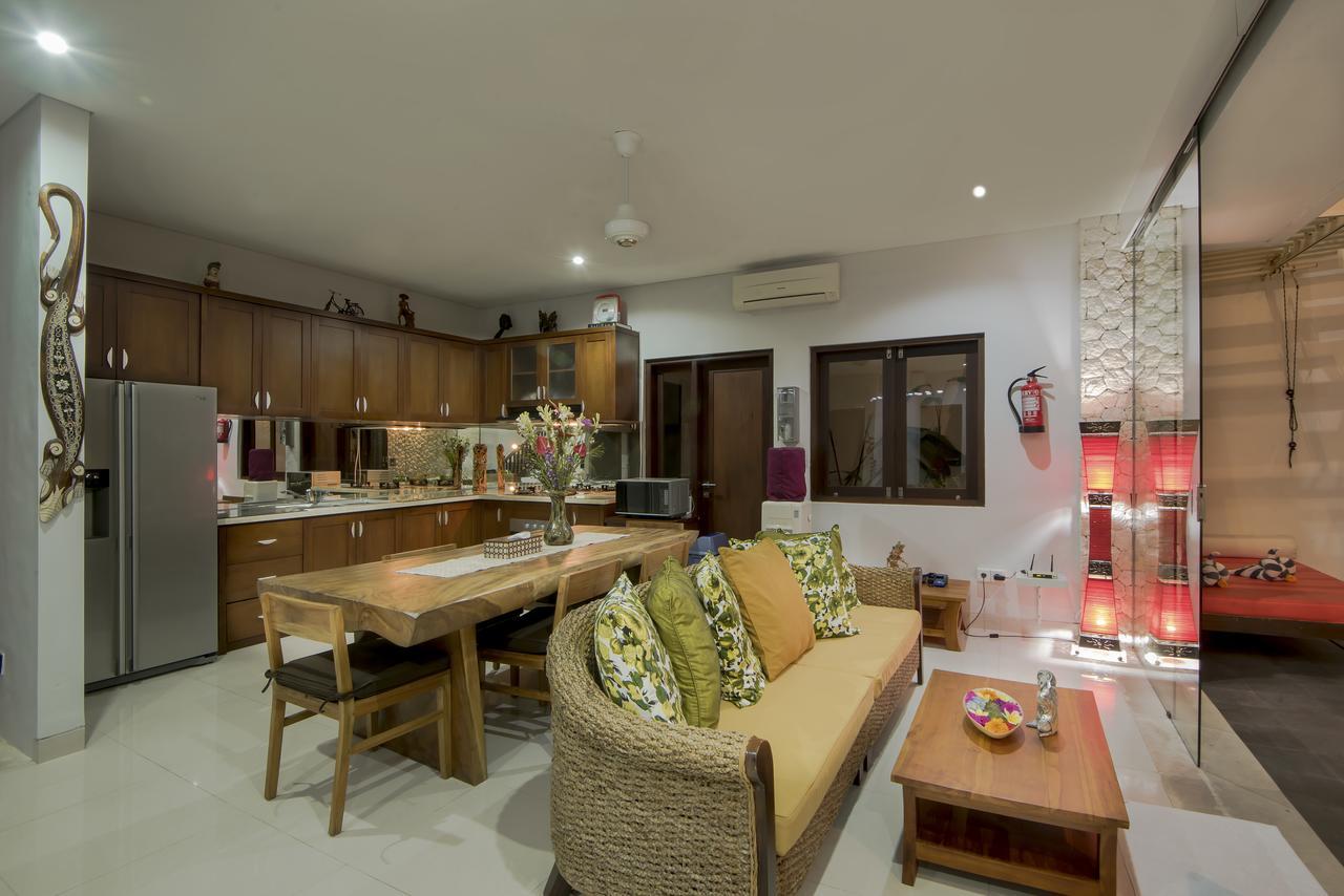 विला Rendezvous Bali